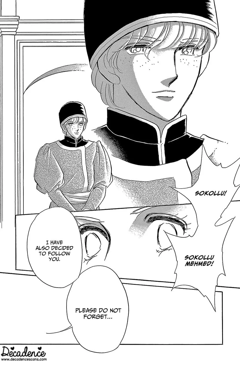 Yume no Shizuku Kin no Torikago Chapter 67 page 14 - 