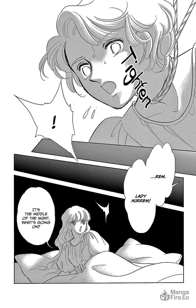 Yume no Shizuku Kin no Torikago Chapter 67 page 3 - 