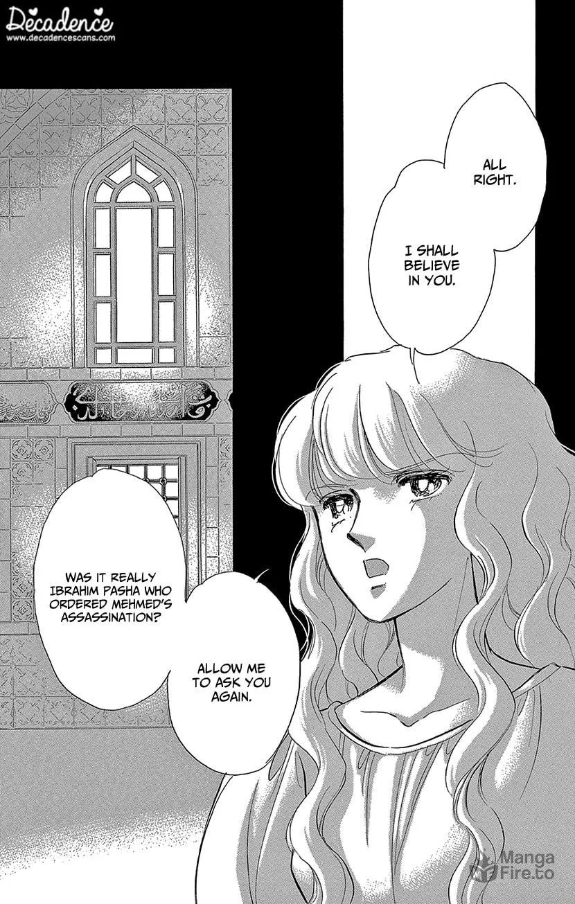 Yume no Shizuku Kin no Torikago Chapter 67 page 21 - 