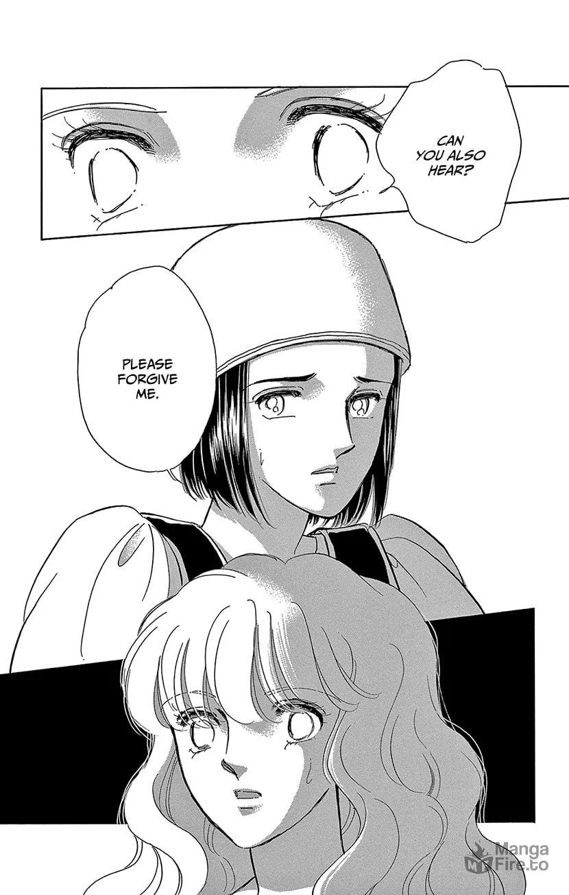 Yume no Shizuku Kin no Torikago Chapter 67 page 9 - 
