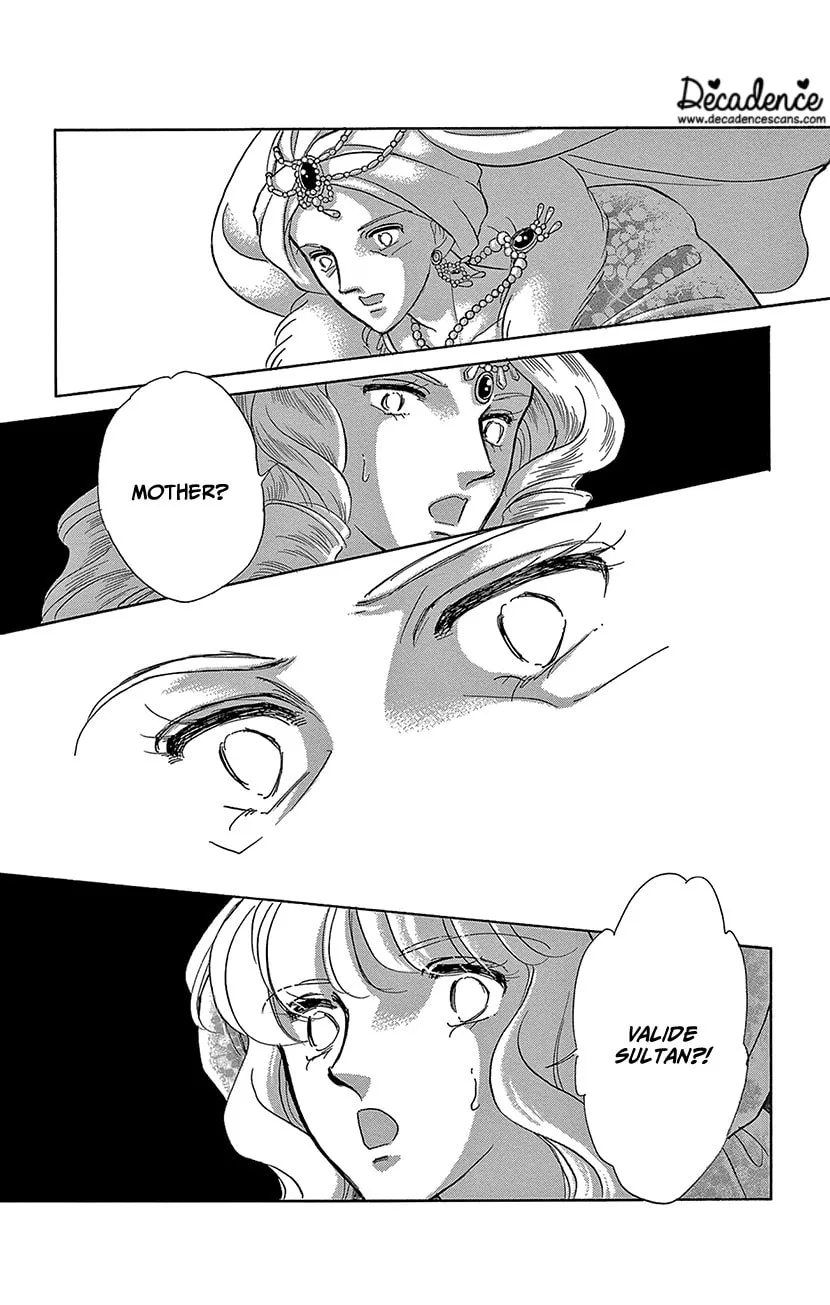 Yume no Shizuku Kin no Torikago Chapter 68 page 31 - 