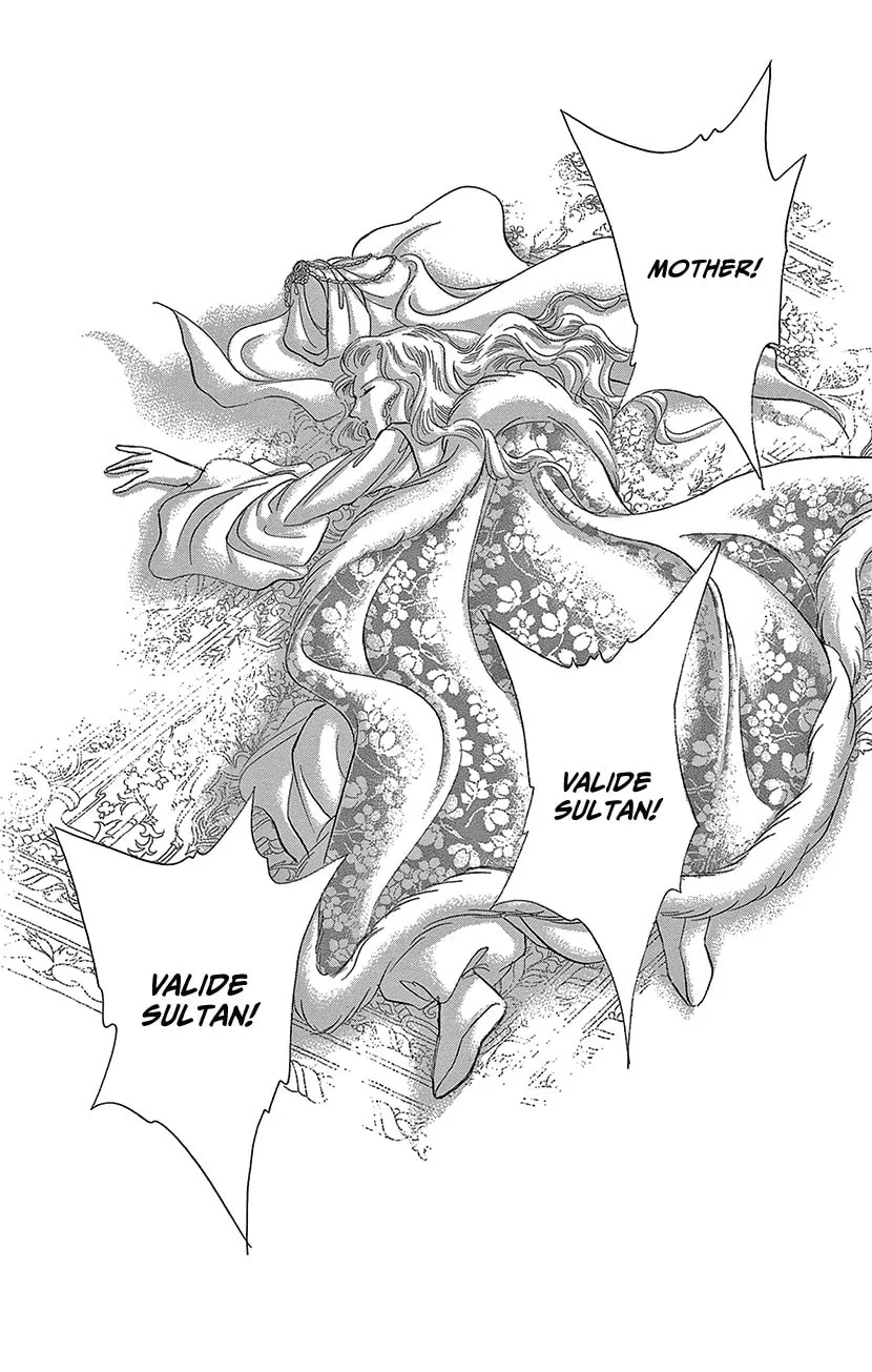 Yume no Shizuku Kin no Torikago Chapter 68 page 32 - 