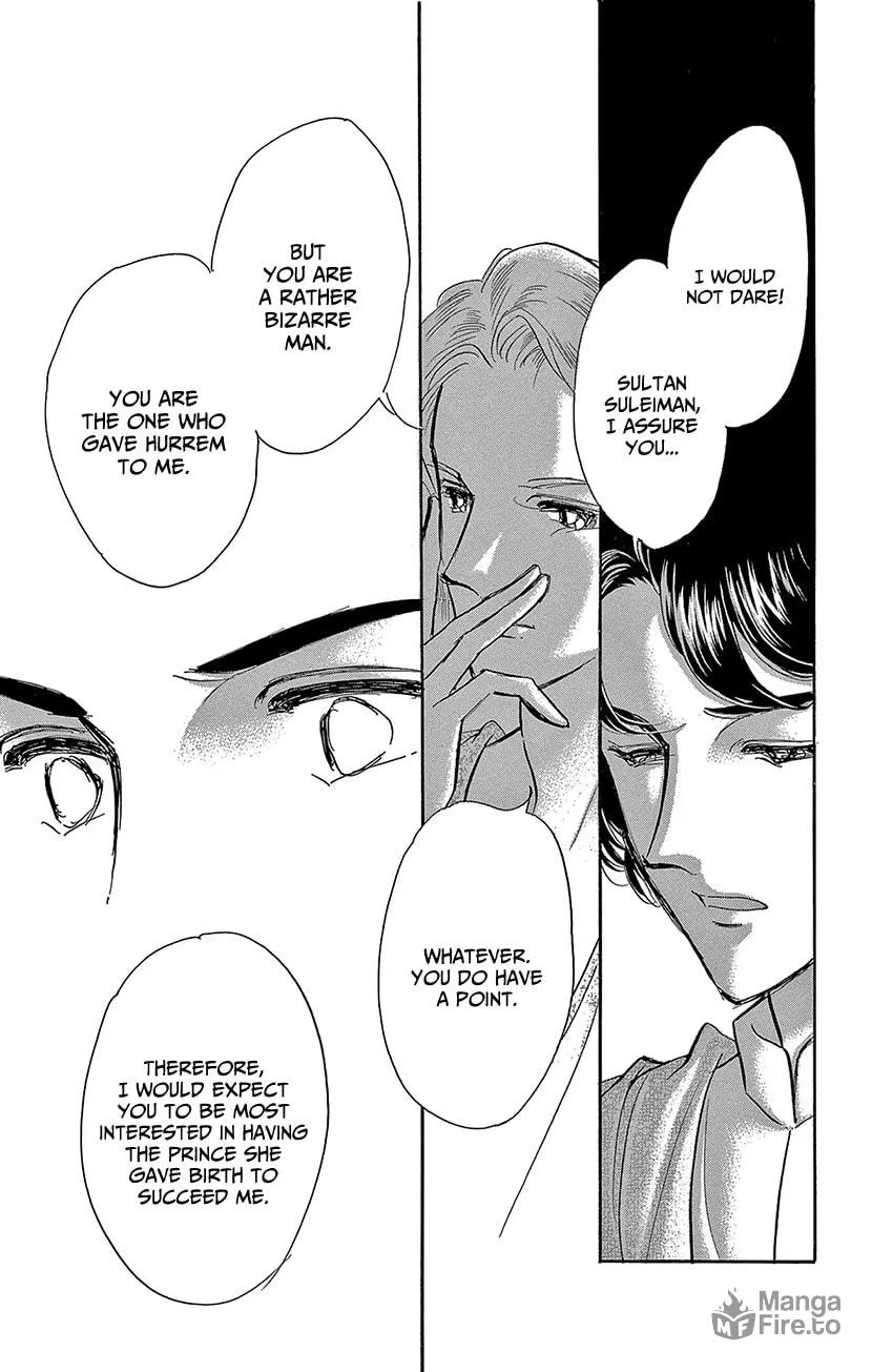 Yume no Shizuku Kin no Torikago Chapter 68 page 10 - 