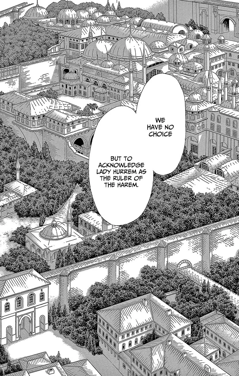 Yume no Shizuku Kin no Torikago Chapter 69 page 11 - 