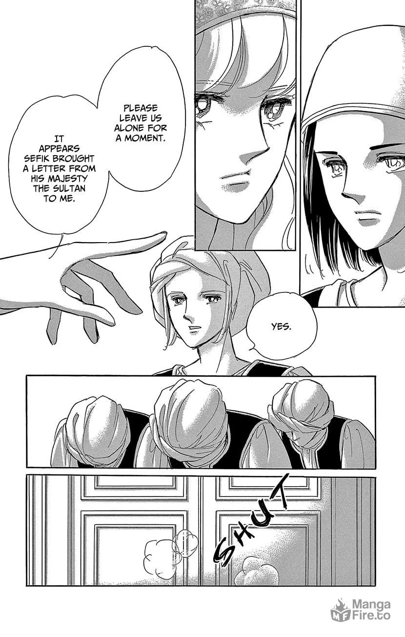 Yume no Shizuku Kin no Torikago Chapter 69 page 18 - 