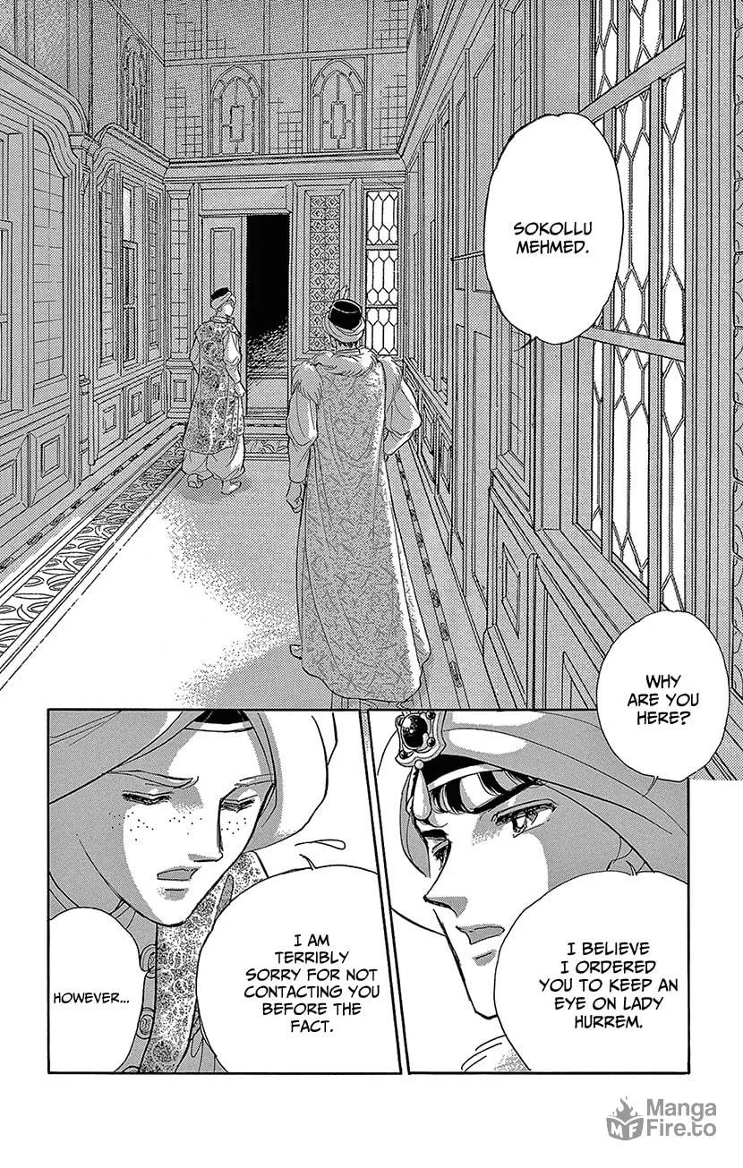 Yume no Shizuku Kin no Torikago Chapter 69 page 27 - 
