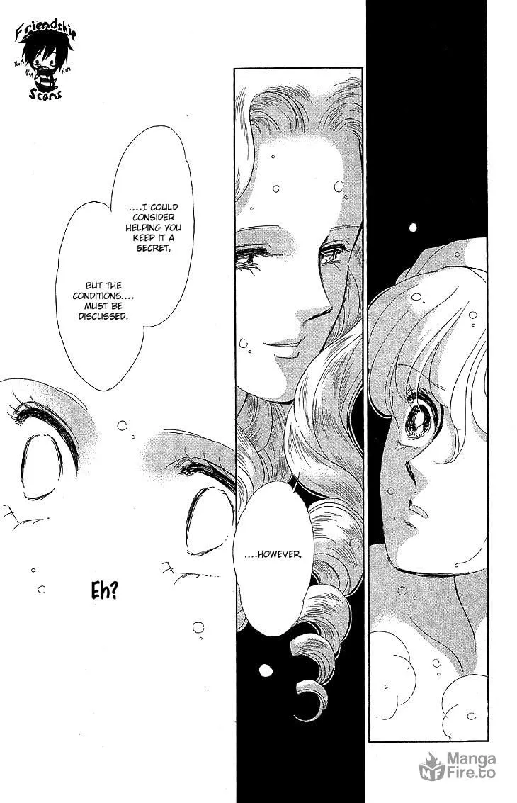 Yume no Shizuku Kin no Torikago Chapter 7 page 20 - 
