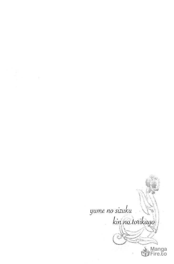Yume no Shizuku Kin no Torikago Chapter 7 page 35 - 