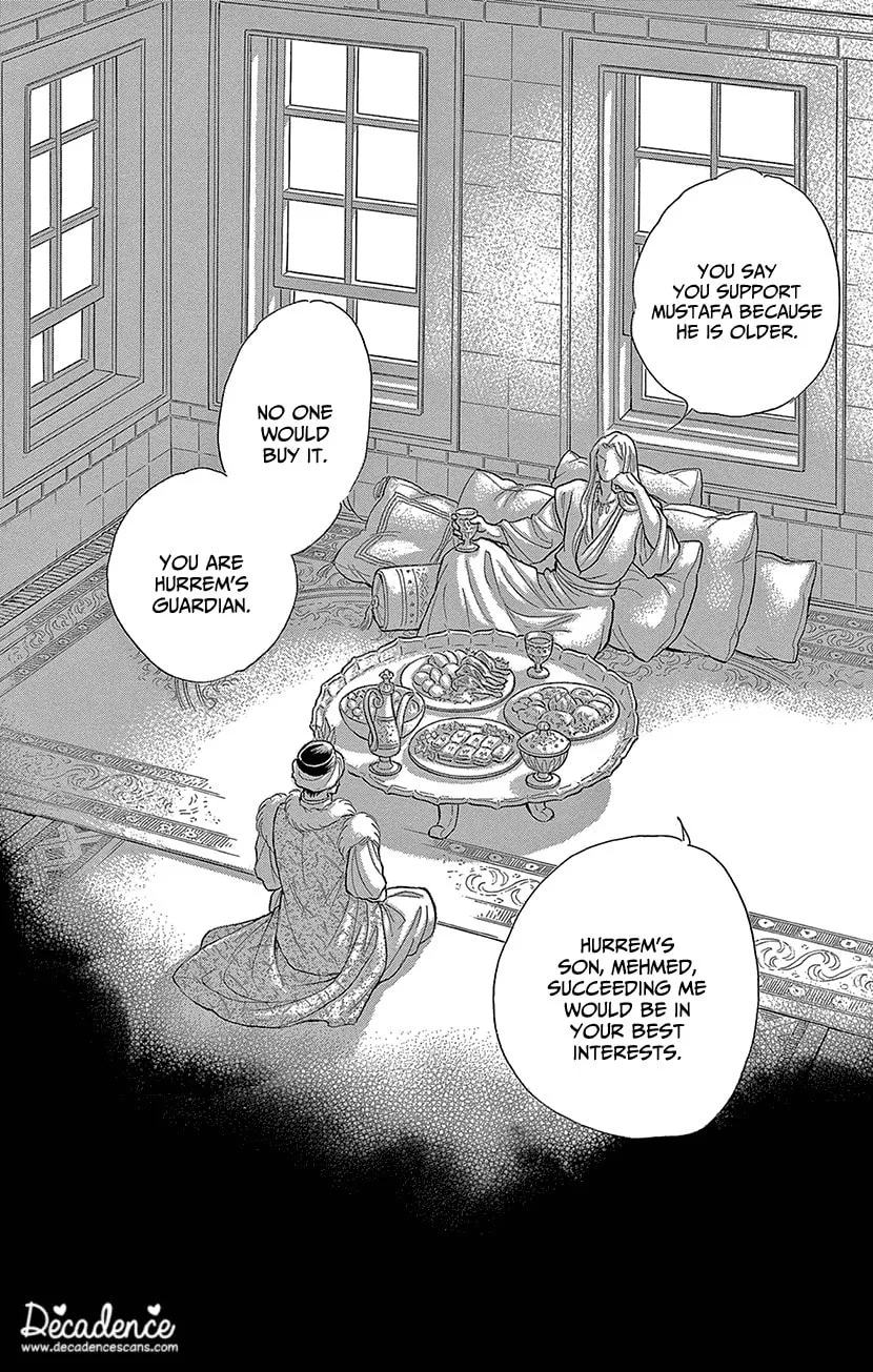 Yume no Shizuku Kin no Torikago Chapter 70 page 1 - 