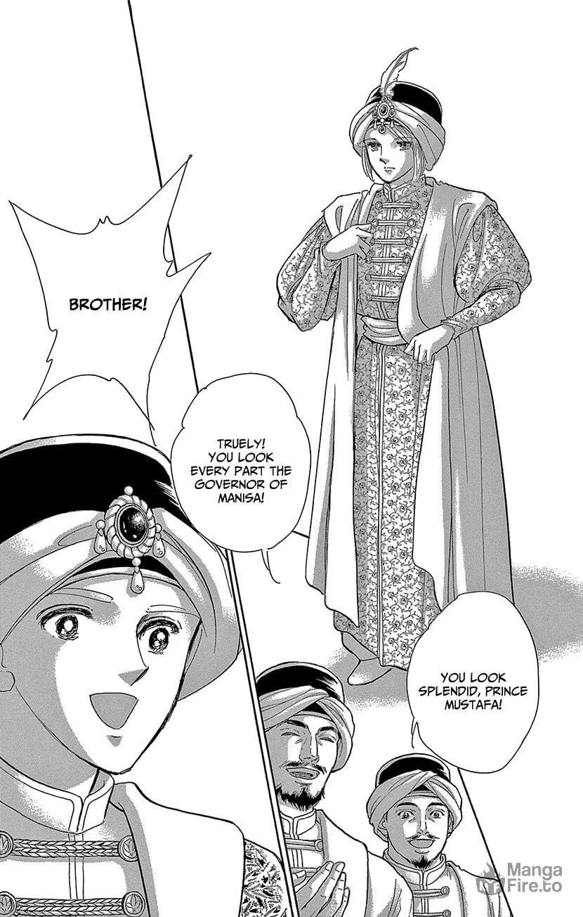 Yume no Shizuku Kin no Torikago Chapter 70 page 30 - 