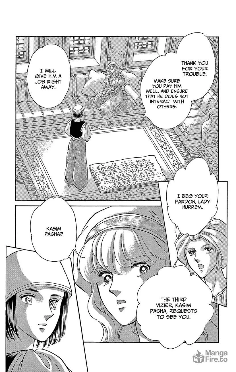 Yume no Shizuku Kin no Torikago Chapter 70 page 33 - 