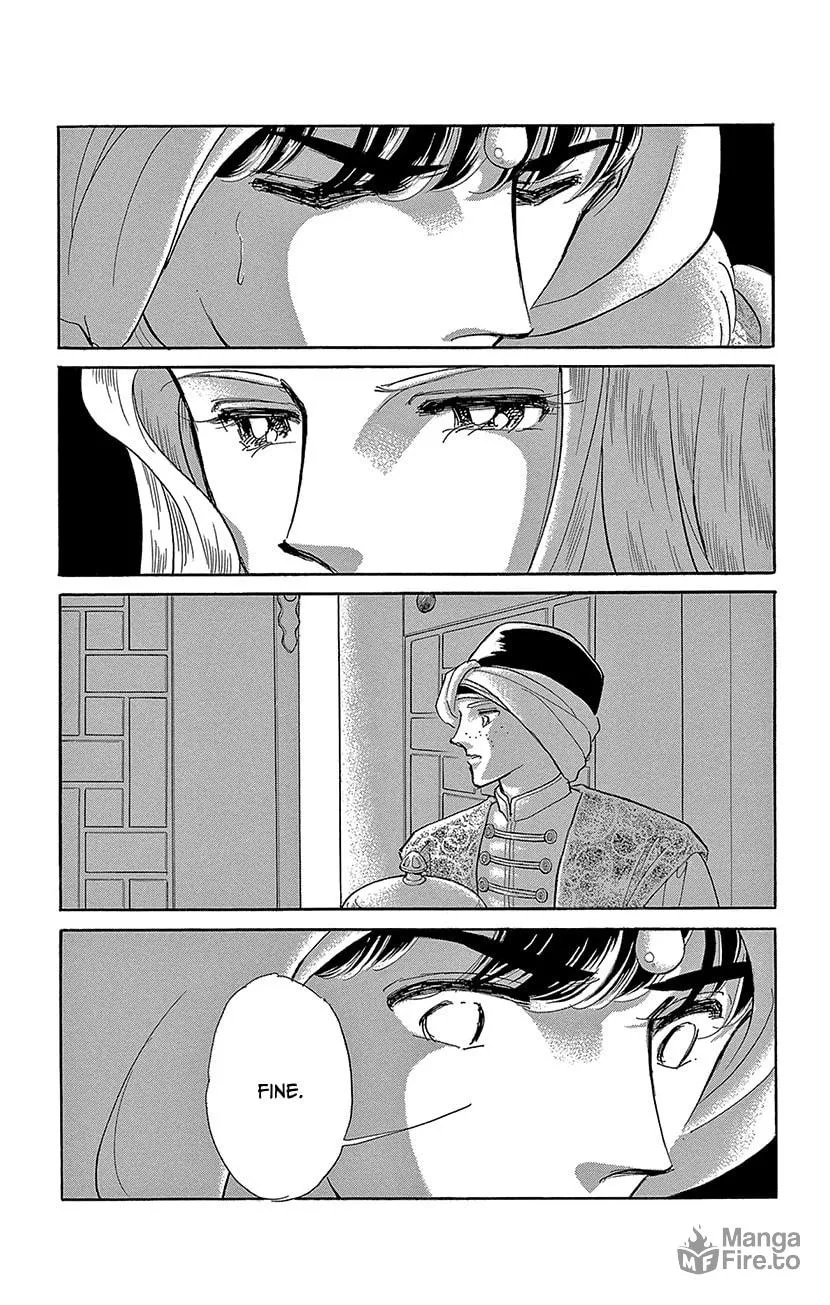 Yume no Shizuku Kin no Torikago Chapter 70 page 5 - 