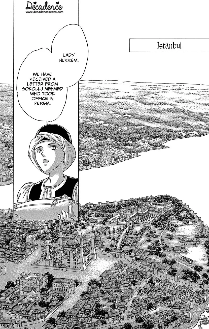Yume no Shizuku Kin no Torikago Chapter 70 page 8 - 