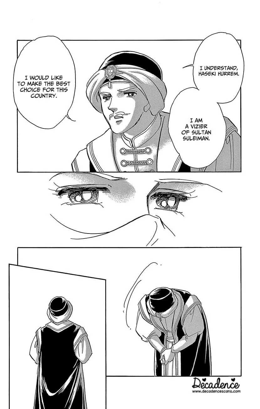 Yume no Shizuku Kin no Torikago Chapter 71 page 2 - 