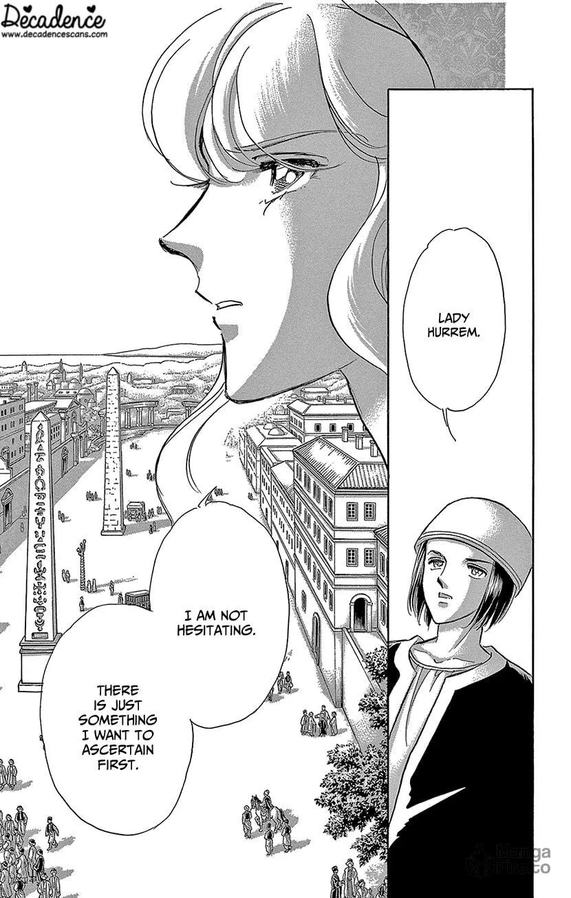 Yume no Shizuku Kin no Torikago Chapter 71 page 20 - 