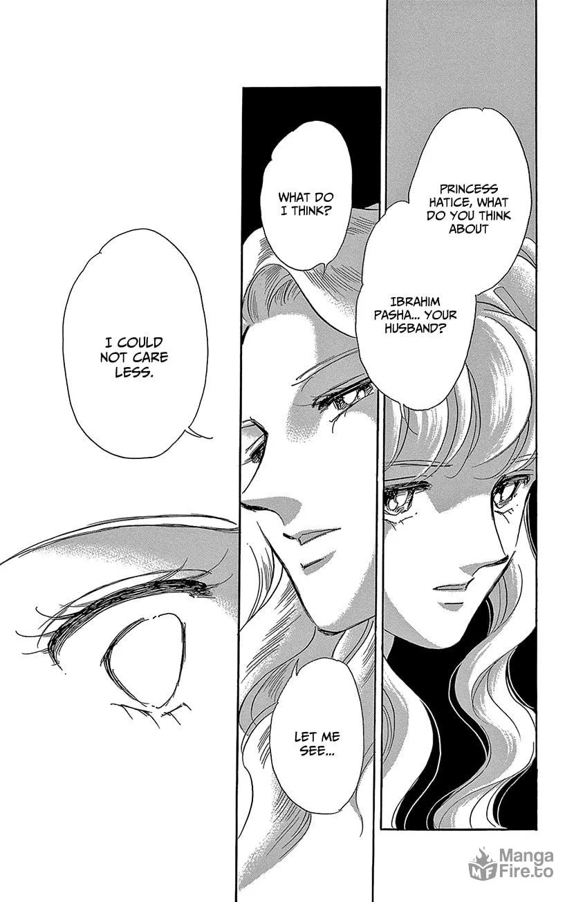 Yume no Shizuku Kin no Torikago Chapter 71 page 25 - 