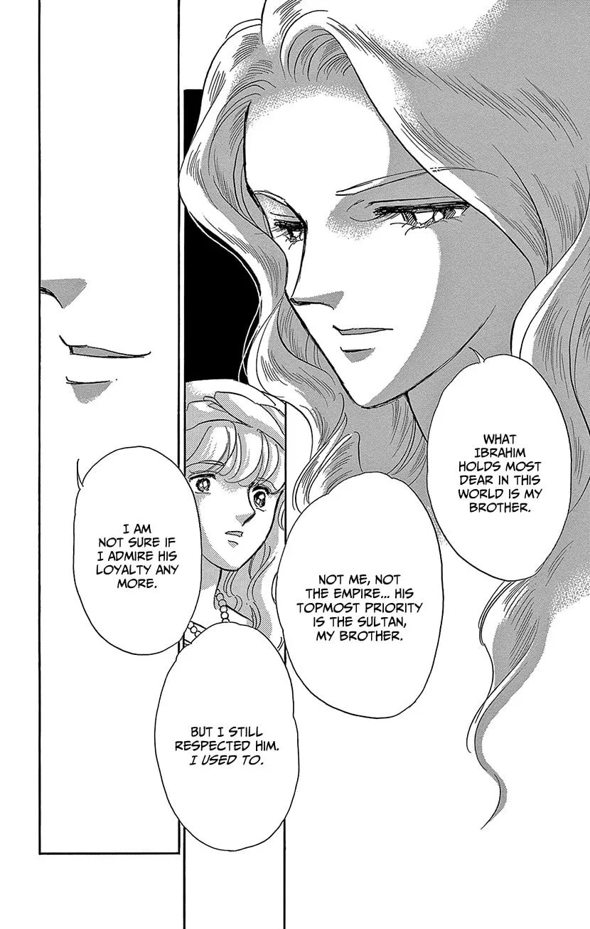 Yume no Shizuku Kin no Torikago Chapter 71 page 26 - 