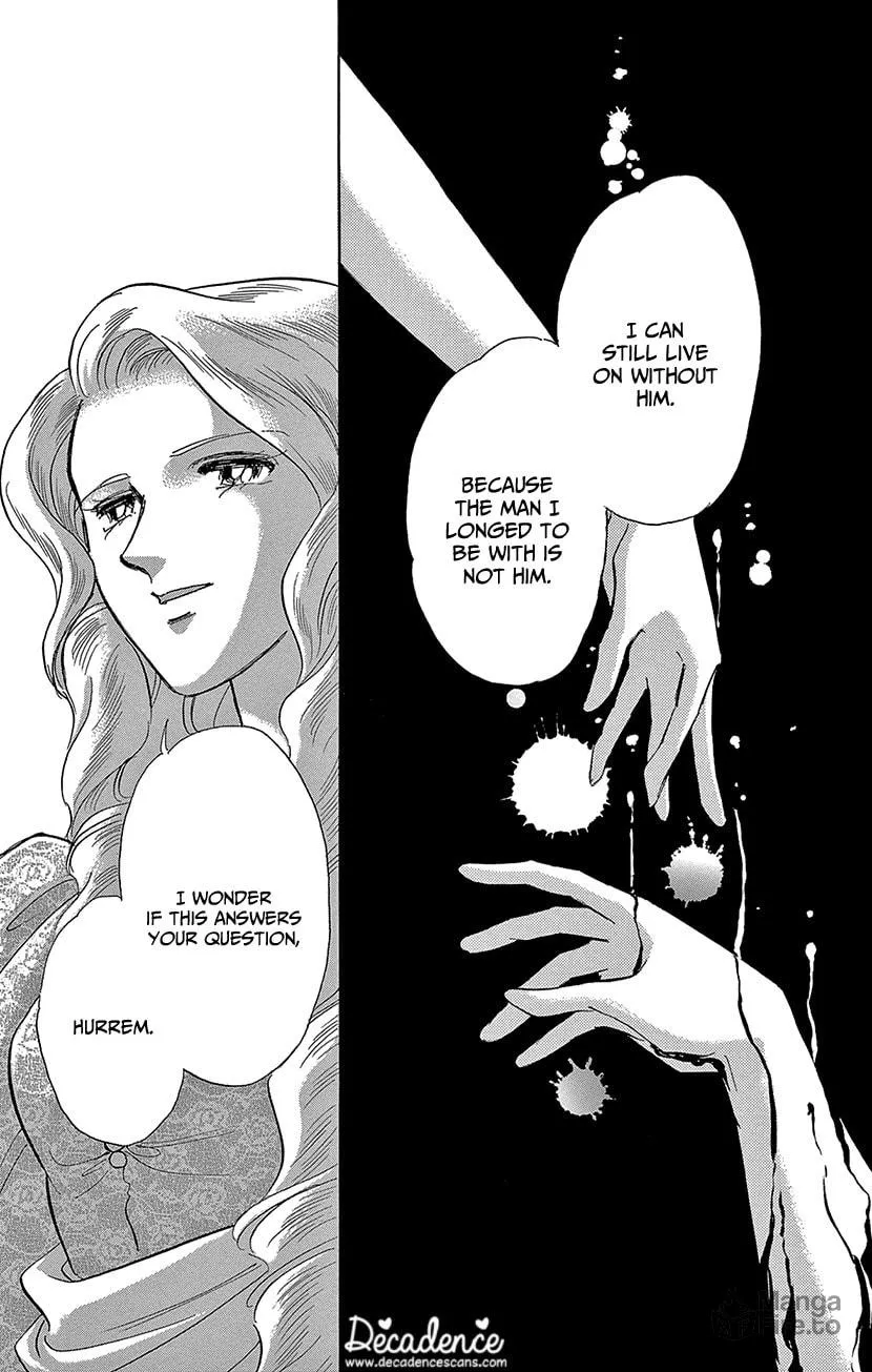 Yume no Shizuku Kin no Torikago Chapter 71 page 27 - 