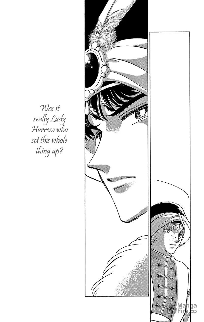 Yume no Shizuku Kin no Torikago Chapter 72 page 20 - 