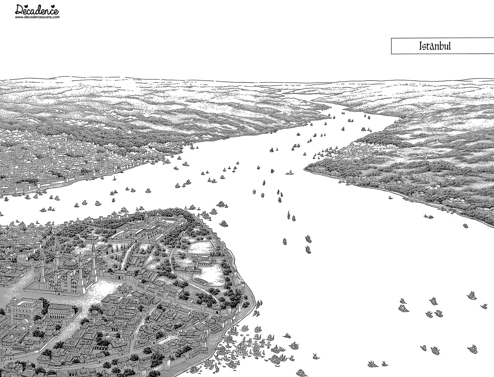 Yume no Shizuku Kin no Torikago Chapter 72 page 21 - 