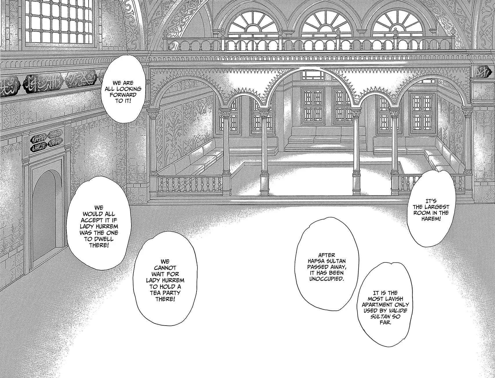 Yume no Shizuku Kin no Torikago Chapter 72 page 29 - 