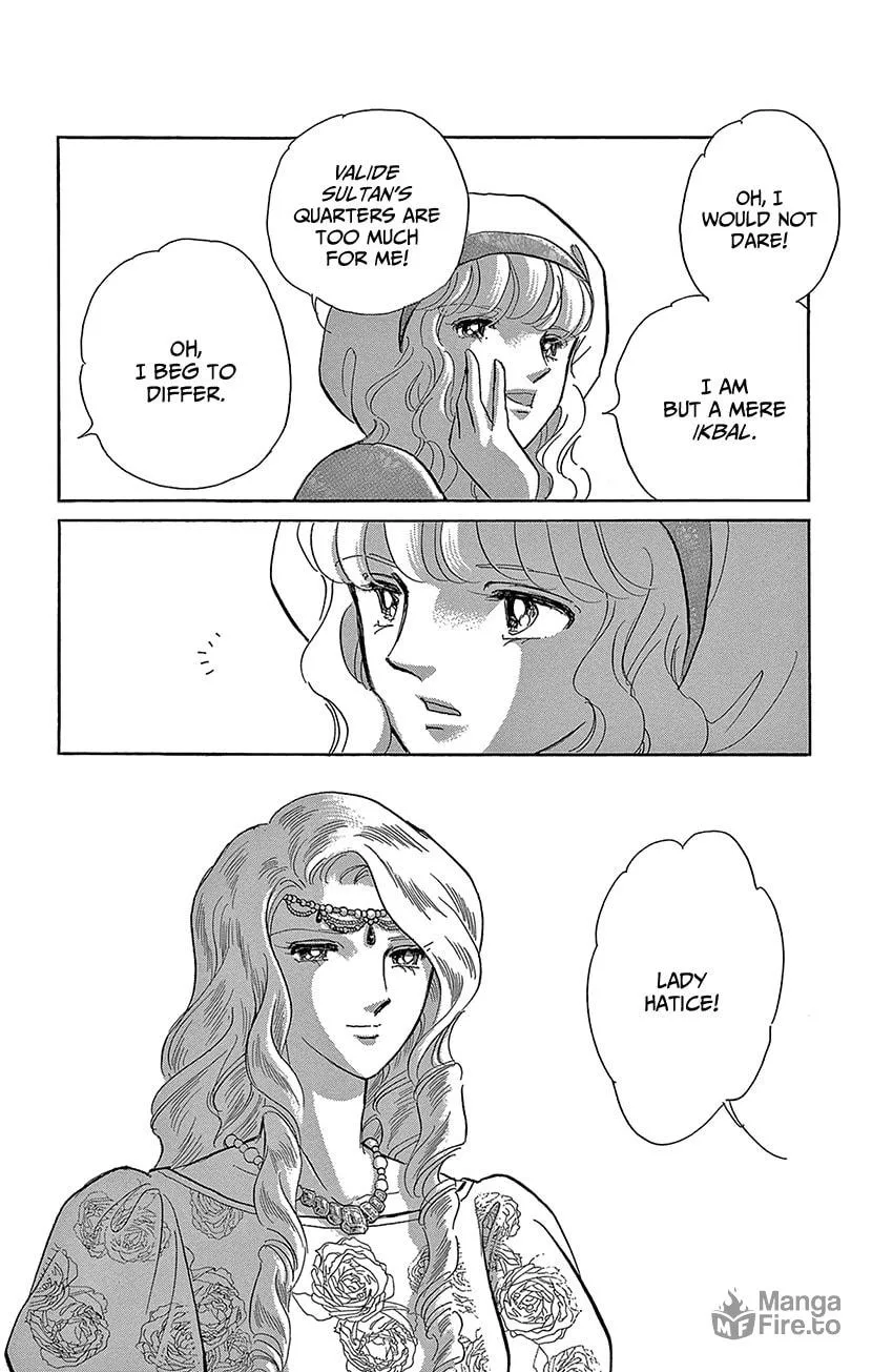 Yume no Shizuku Kin no Torikago Chapter 72 page 30 - 