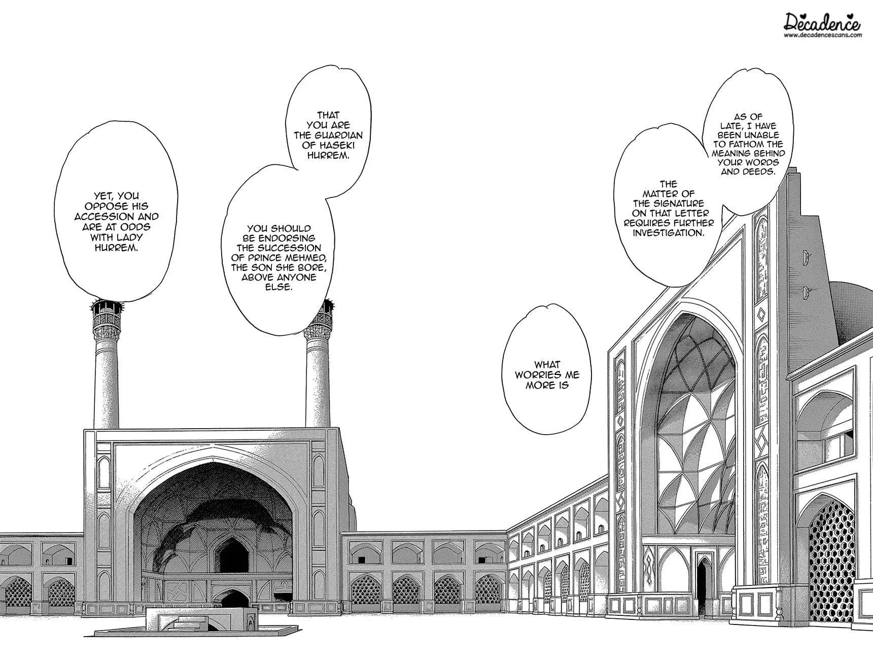 Yume no Shizuku Kin no Torikago Chapter 72 page 41 - 
