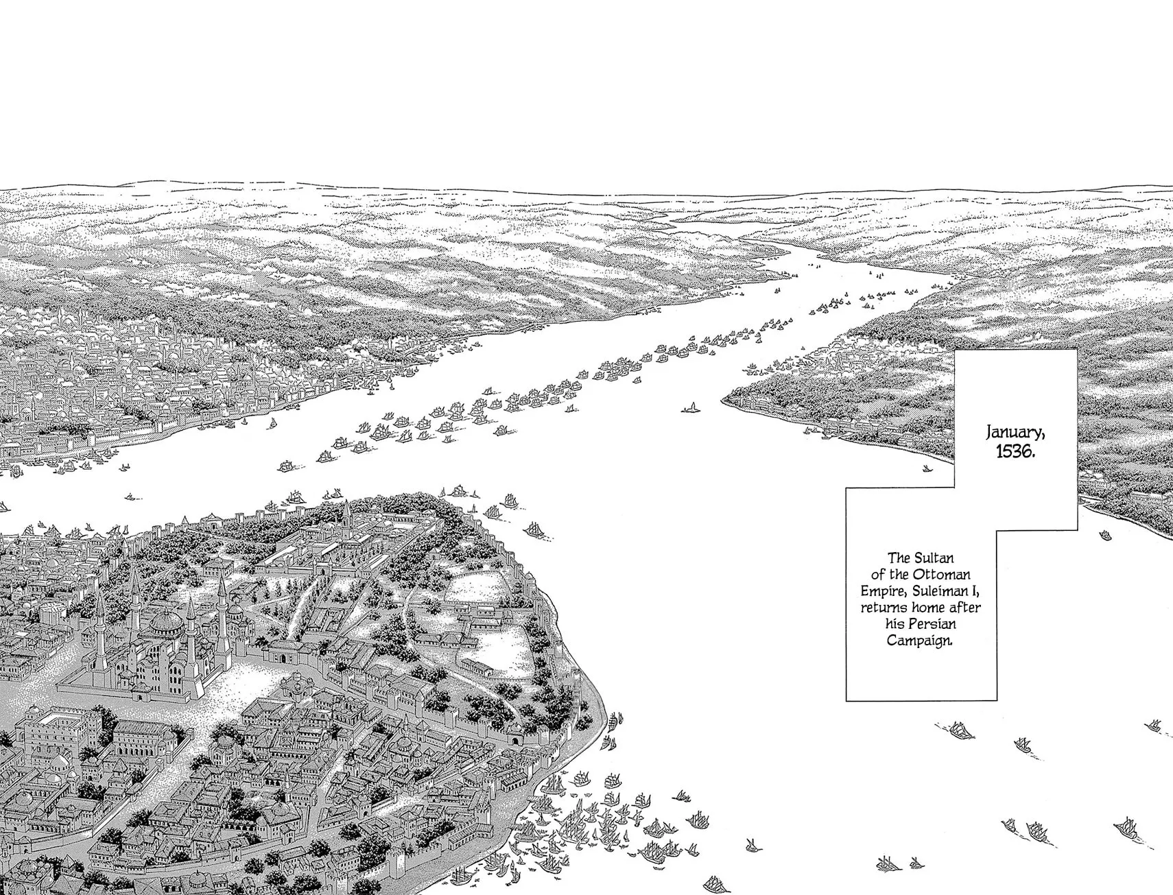 Yume no Shizuku Kin no Torikago Chapter 73 page 23 - 