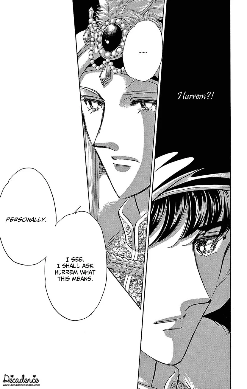 Yume no Shizuku Kin no Torikago Chapter 73 page 28 - 