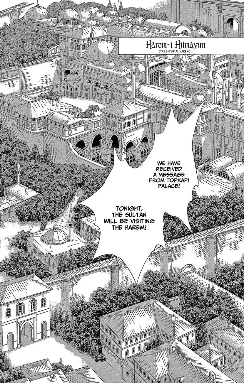 Yume no Shizuku Kin no Torikago Chapter 73 page 29 - 