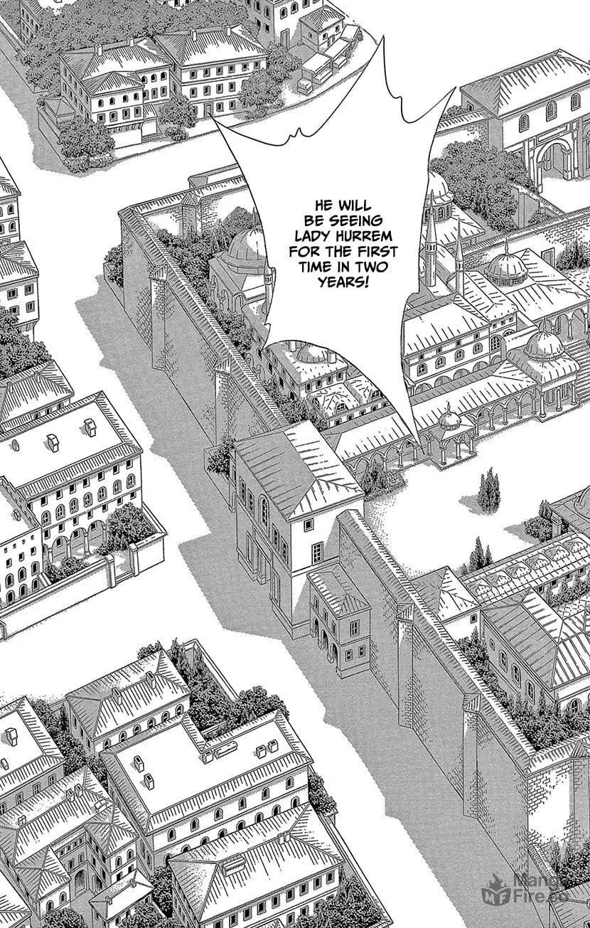 Yume no Shizuku Kin no Torikago Chapter 73 page 30 - 