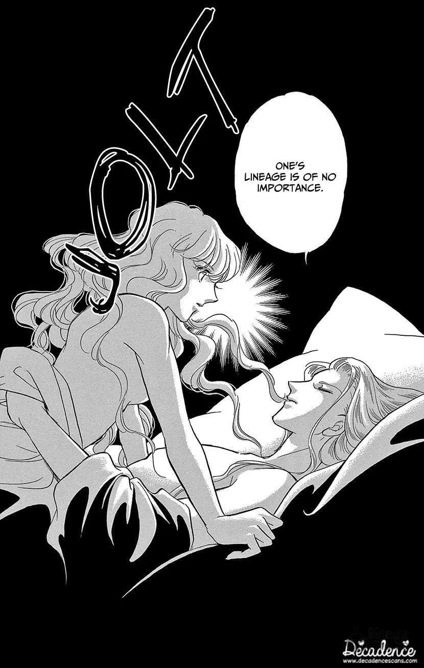 Yume no Shizuku Kin no Torikago Chapter 74 page 11 - 