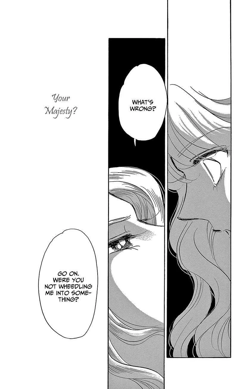 Yume no Shizuku Kin no Torikago Chapter 74 page 12 - 