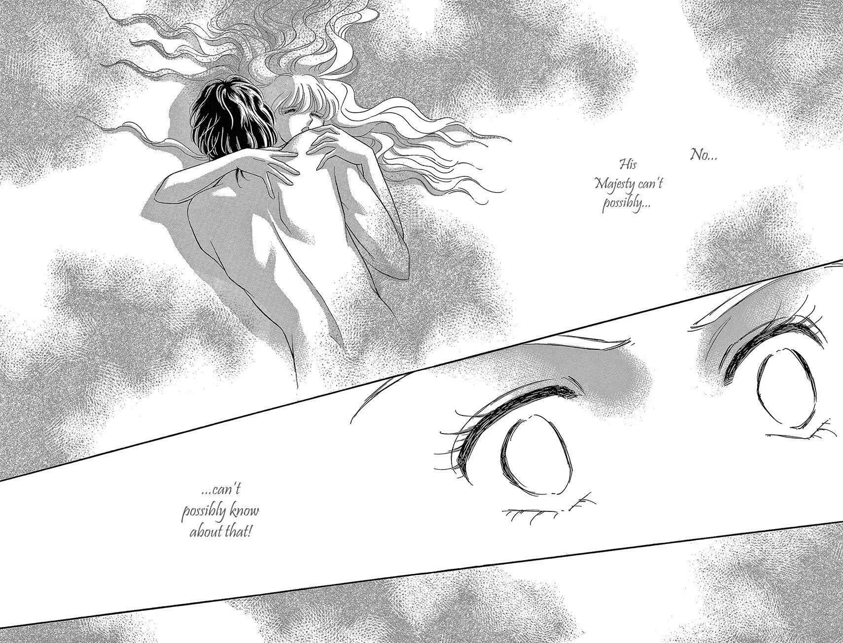 Yume no Shizuku Kin no Torikago Chapter 74 page 13 - 