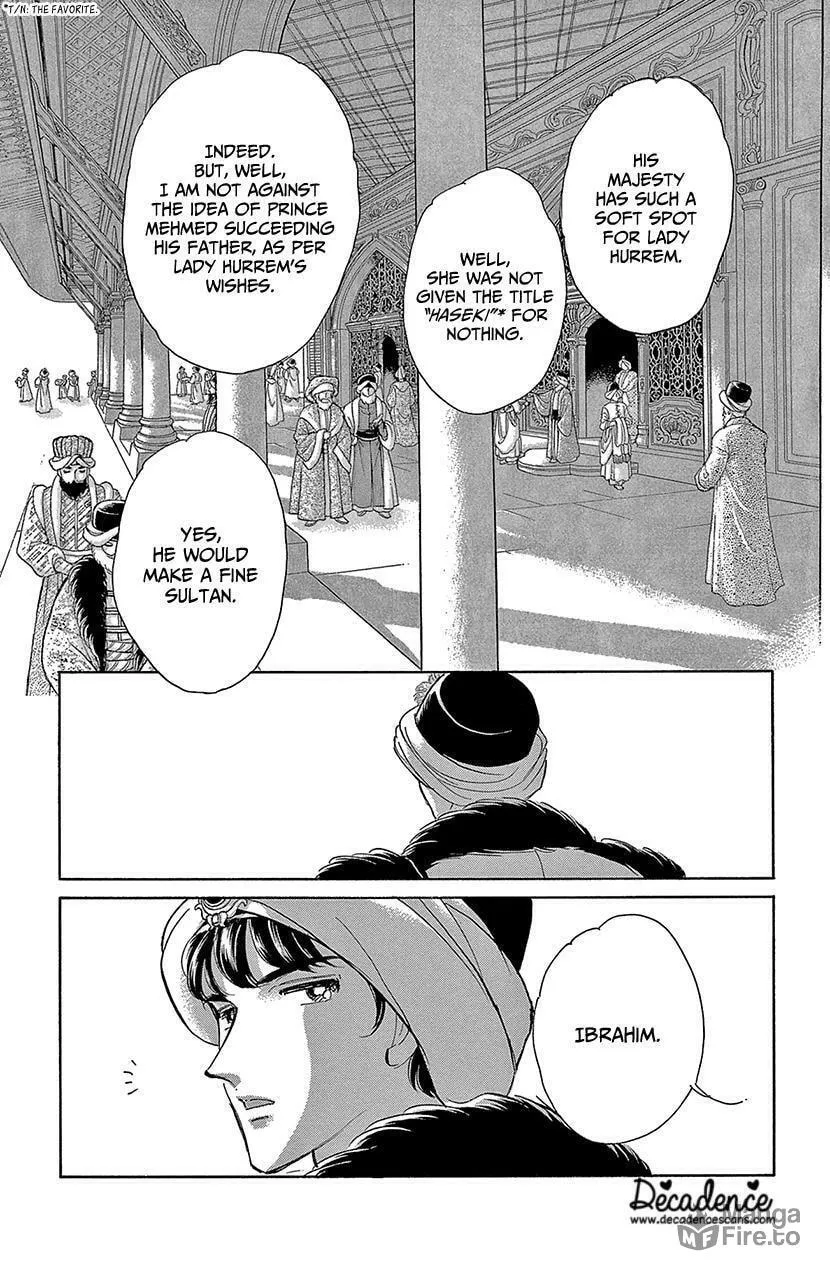 Yume no Shizuku Kin no Torikago Chapter 74 page 25 - 
