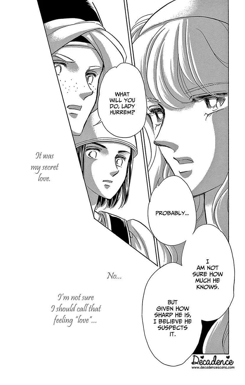 Yume no Shizuku Kin no Torikago Chapter 74 page 32 - 
