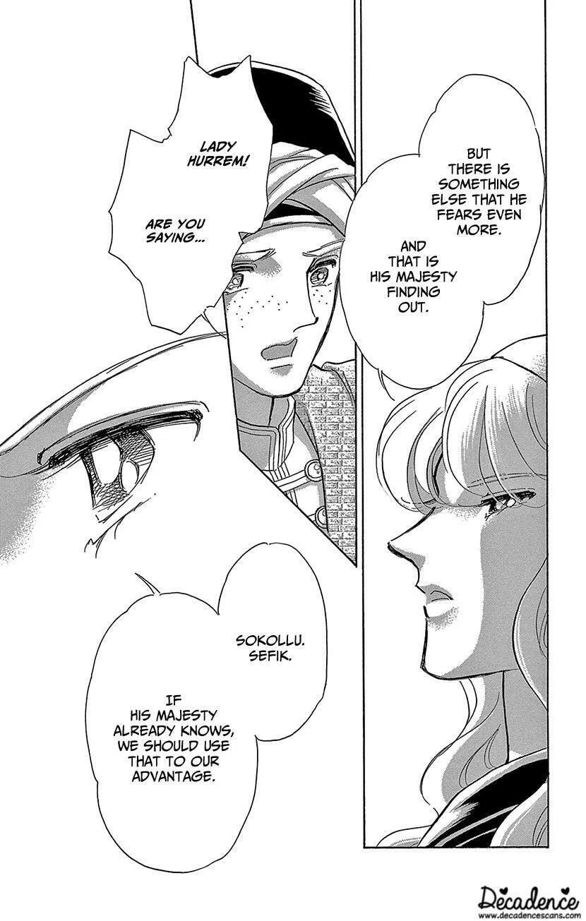 Yume no Shizuku Kin no Torikago Chapter 74 page 35 - 