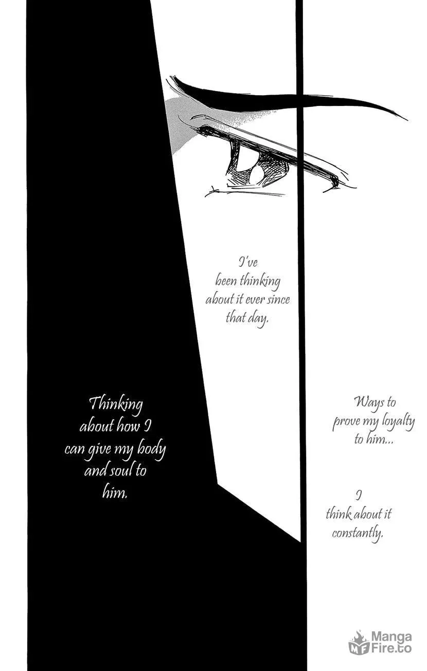 Yume no Shizuku Kin no Torikago Chapter 74 page 40 - 