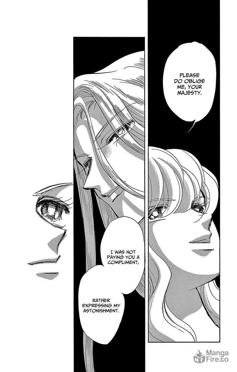 Yume no Shizuku Kin no Torikago Chapter 74 page 6 - 