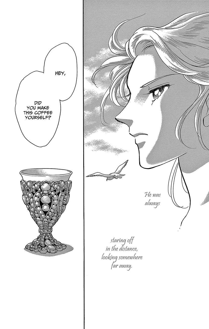Yume no Shizuku Kin no Torikago Chapter 75 page 13 - 