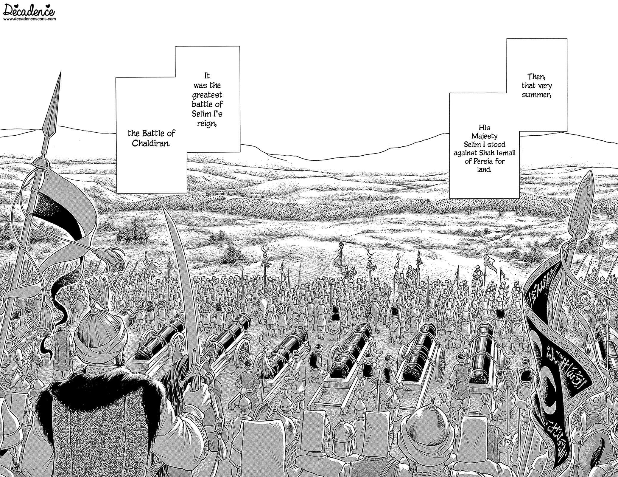 Yume no Shizuku Kin no Torikago Chapter 75 page 23 - 