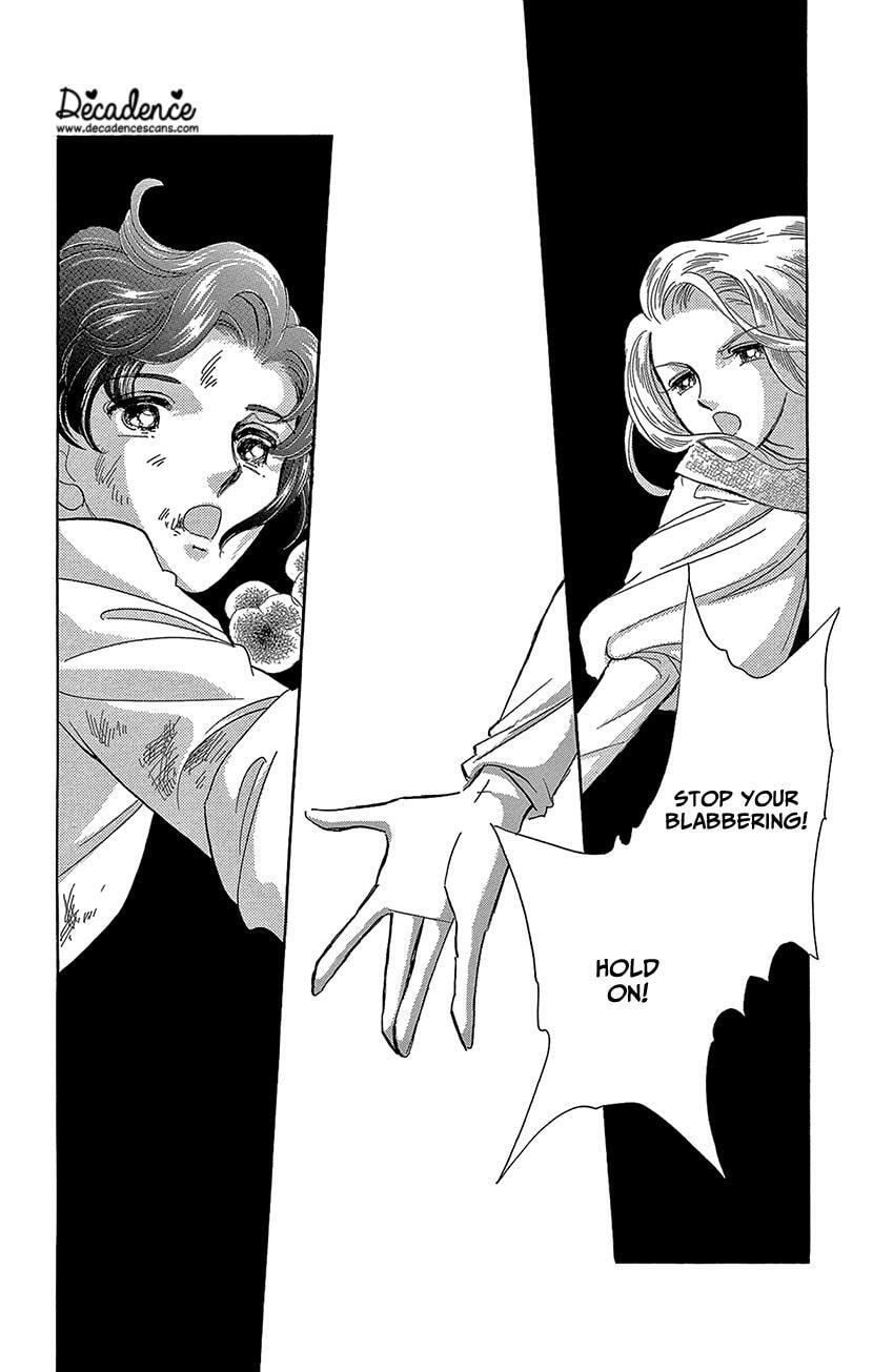 Yume no Shizuku Kin no Torikago Chapter 75 page 35 - 