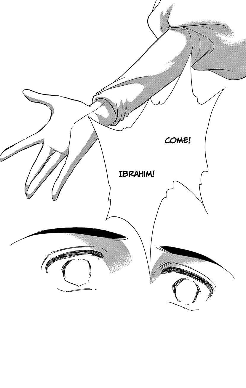 Yume no Shizuku Kin no Torikago Chapter 75 page 36 - 
