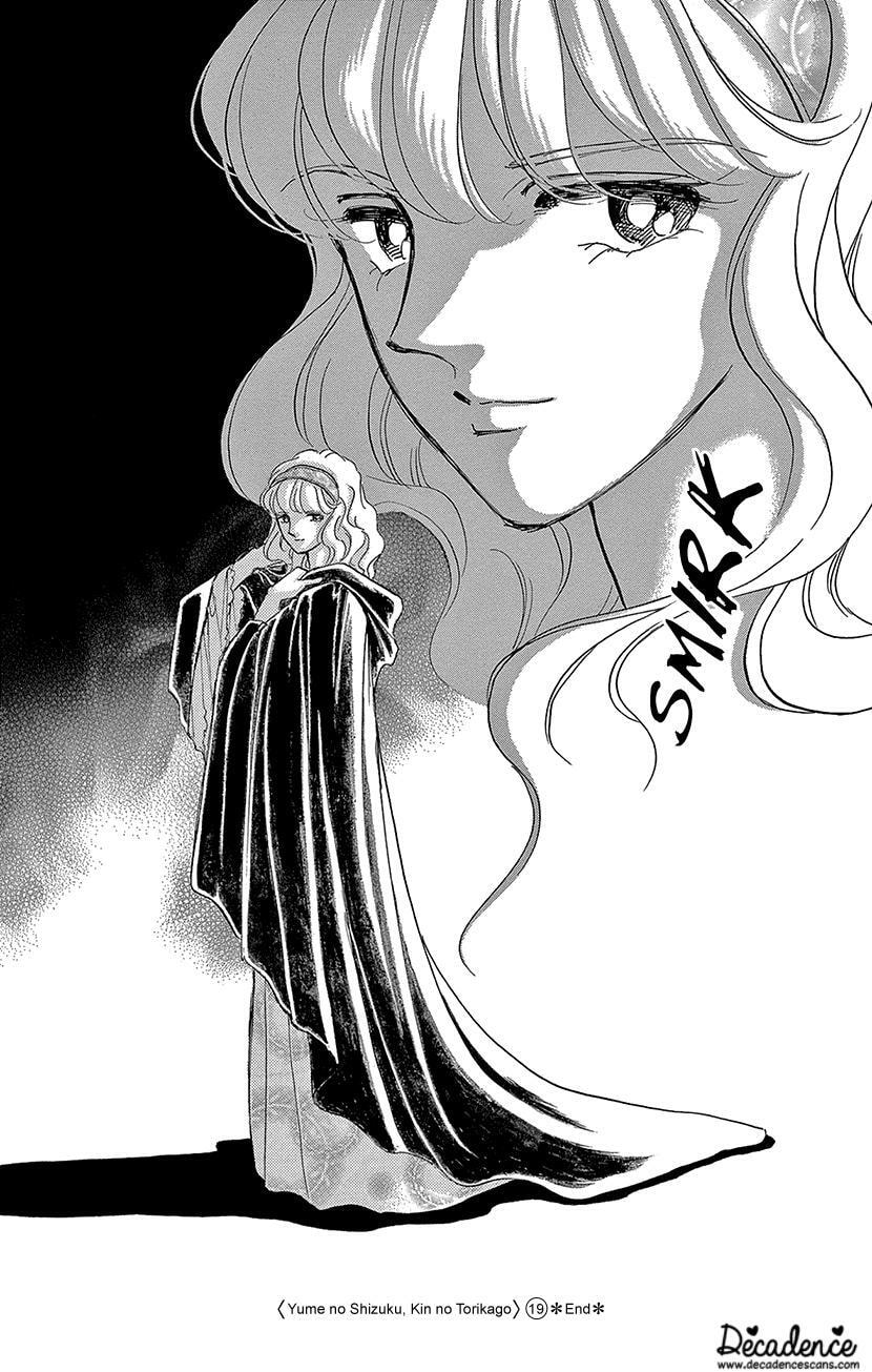 Yume no Shizuku Kin no Torikago Chapter 75 page 41 - 