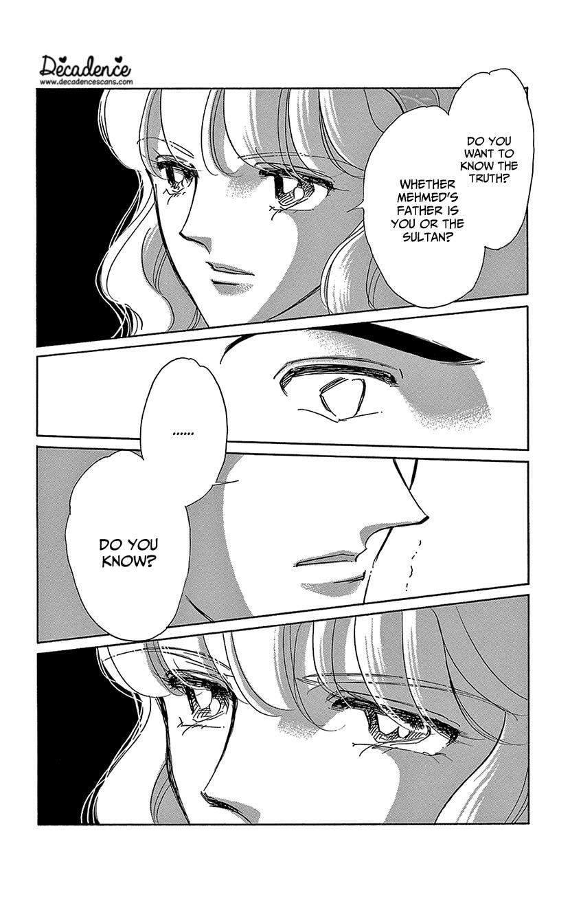 Yume no Shizuku Kin no Torikago Chapter 76 page 18 - 
