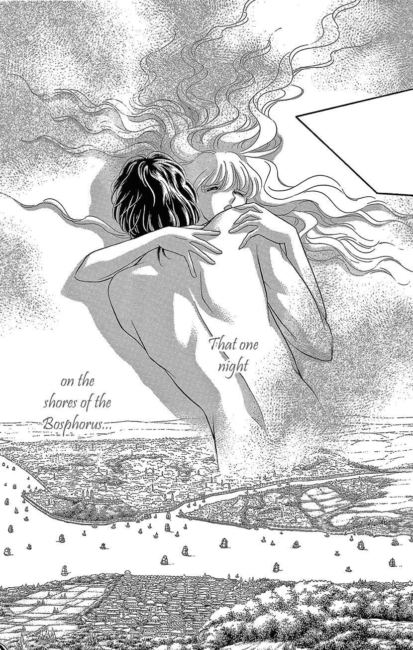 Yume no Shizuku Kin no Torikago Chapter 76 page 26 - 