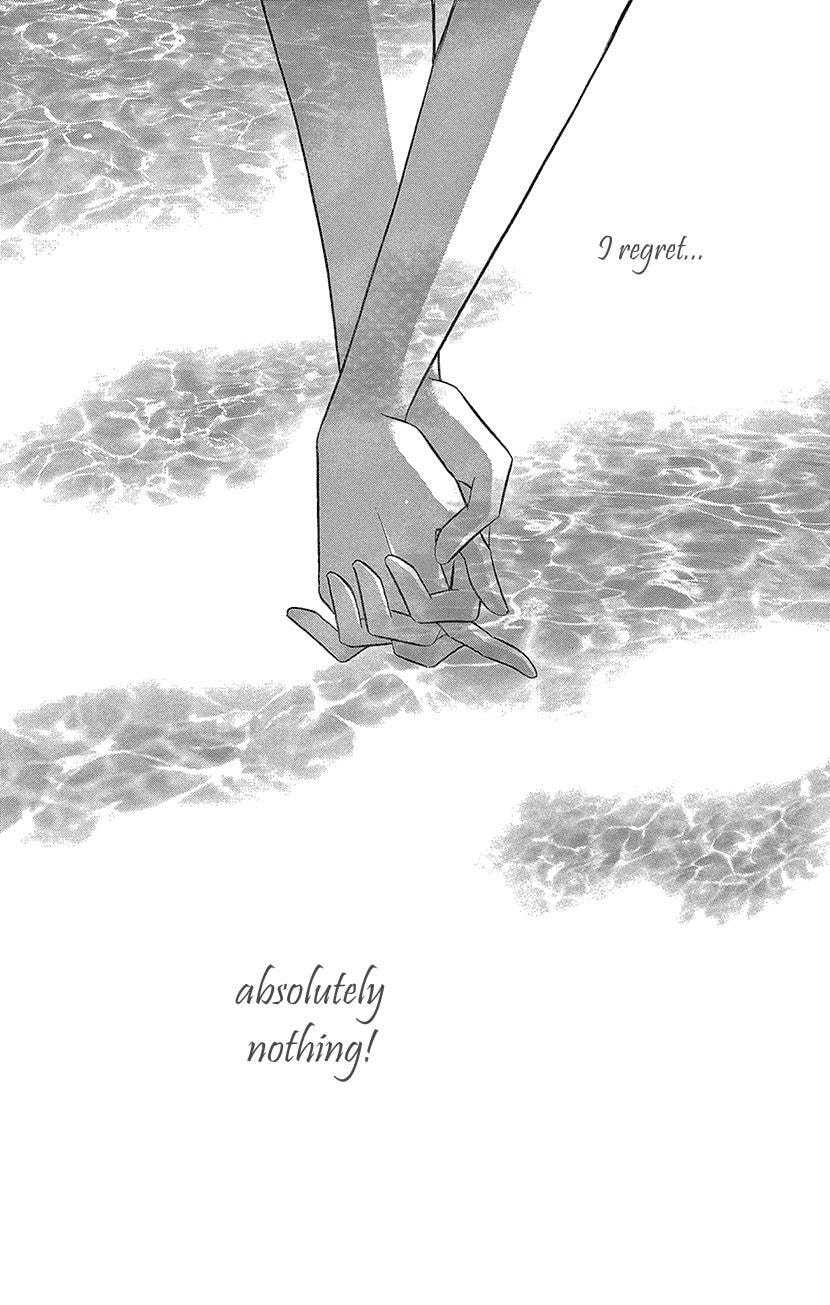 Yume no Shizuku Kin no Torikago Chapter 76 page 30 - 