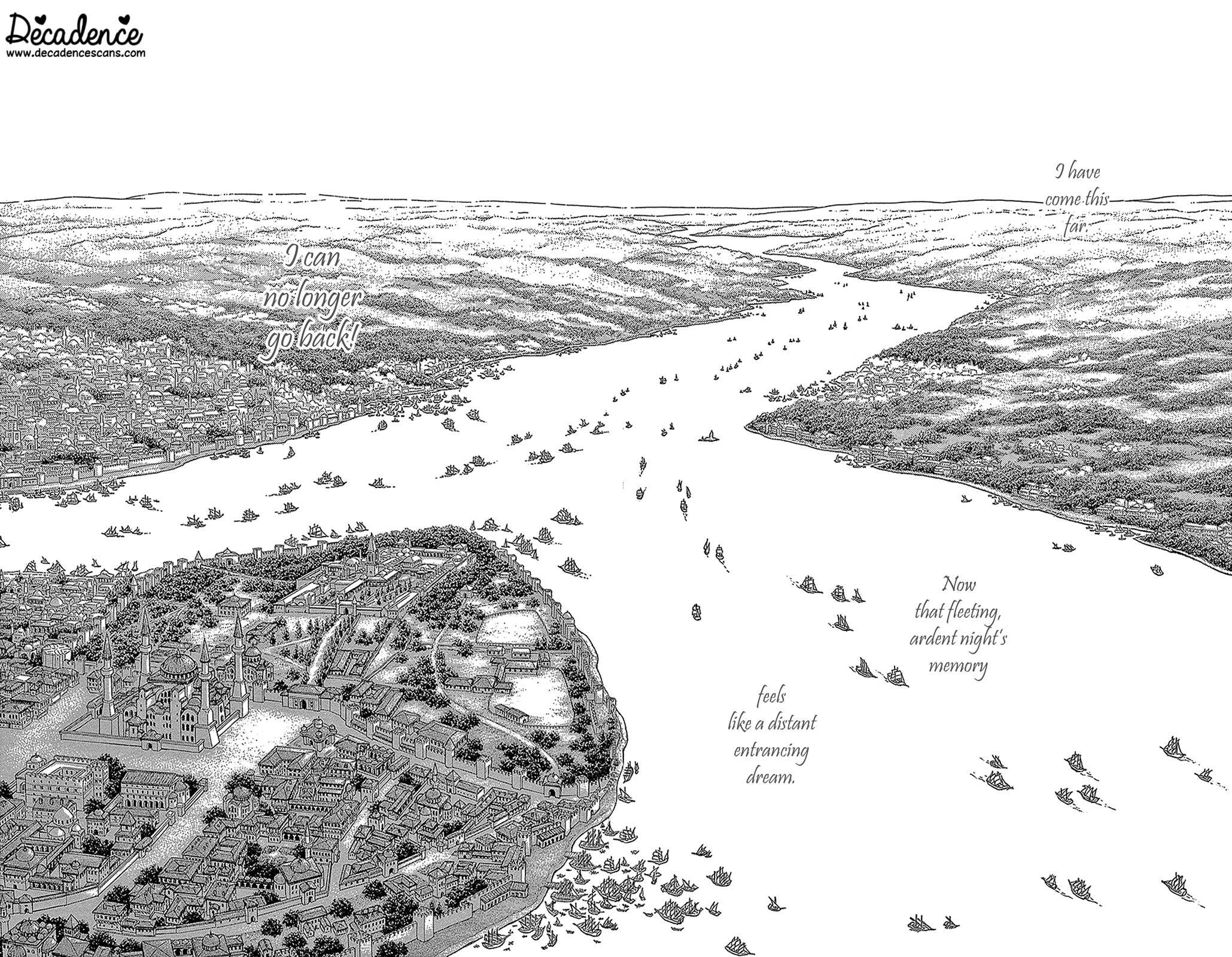 Yume no Shizuku Kin no Torikago Chapter 76 page 31 - 