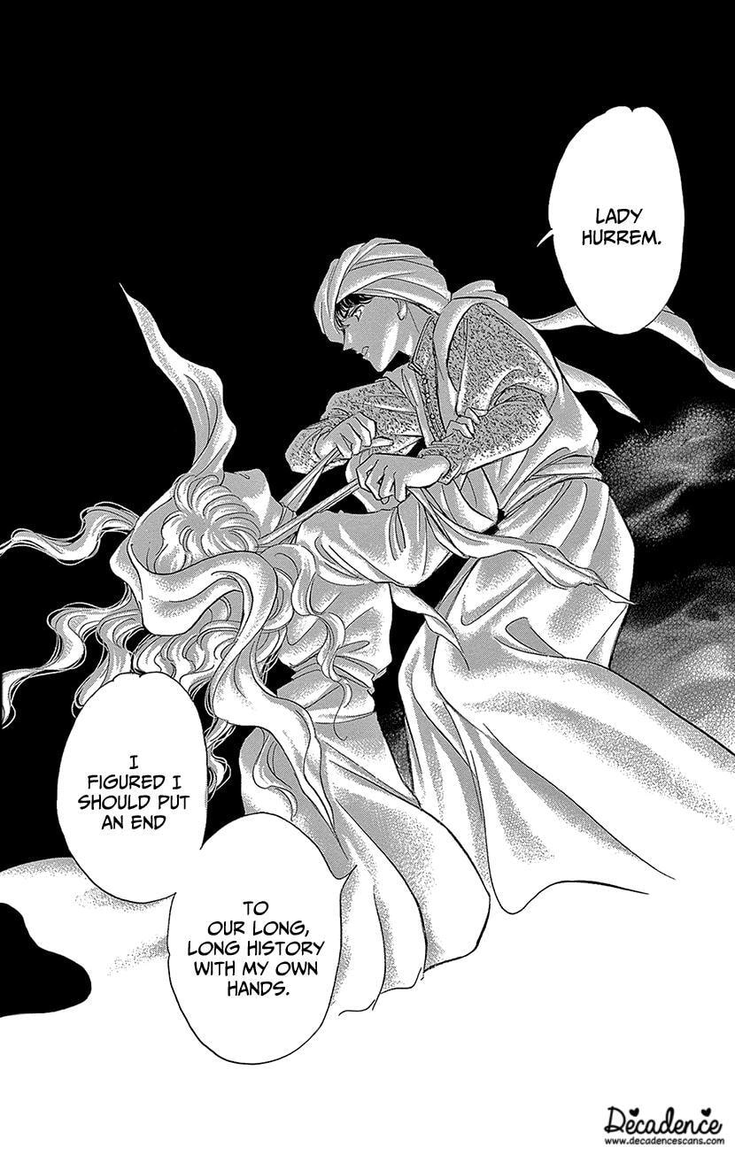 Yume no Shizuku Kin no Torikago Chapter 77 page 43 - 