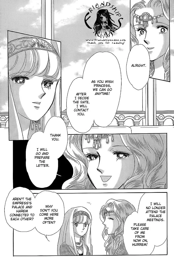 Yume no Shizuku Kin no Torikago Chapter 8 page 13 - 
